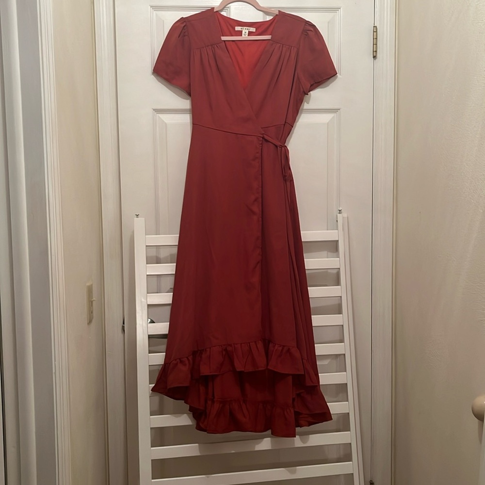 Miami Maxi Dress